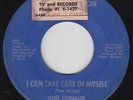 Northern Soul 45 - Gene Chandler - I Can Take Care Of Myself - Constellation mp3