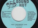 70s/Sweet Soul 45 - Saints - Feel Like Makin' Love - Sound Hut - VG++ mp3