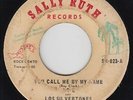 Latin Sweet Soul 45 - Los Silvertones - You Call Me By My Name - Sally Ruth mp3