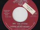 Sweet Soul 45 - Mr. Lee Stone - Lease On My Heart - Royal Crest VG+ mp3 obscure