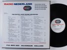 DUTCH JAZZ SCENE REVISITED Radio Nederland RN 7xLP box VG++ netherlands