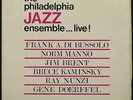 #The Philadelphia Jazz Ensemble- Live  HALF TRACK private jazz funk rare HEAR#