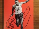 Morrissey List Of The Lost Hand Signed Book