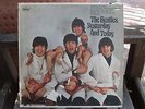 Beatles Yesterday and Today Peeled Butcher Cover Mono T2553 Capitol Black Vinyl
