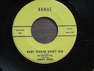 45 rpm record, The Rhythm Five featuring Jimmy Jeens, 