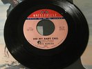 RARE NORTHERN SOUL - STEVE MANCHA - DID MY BABY CALL / WHIRLPOOL - WHEELSVILLE