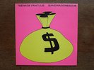 Bandwagonesque - Teenage Fanclub (CRE LP 106; 1991); Original pressing
