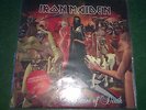 Iron Maiden Dance Of Death (2003) Unplayed Vinyl