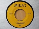 LONNIE BROOKS - The Popeye/ Mr Hot Shot - Midas 9002 - BLUES/R&B/Northern soul