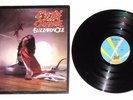 OZZY OSBOURNE Blizzard Of Ozz RECORD LP VINYL 80's HEAVY METAL 1981 JET