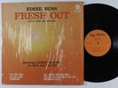 EDDIE RUSS Fresh Out JAZZ MASTERS LP VG++ SHRINK