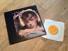 DAVID BOWIE - YOUNG AMERICANS  LP + Space Oddity 7 Inch