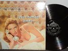 JULIE LONDON  1959 SENSUAL TORCH VOCAL LP YOUR NUMBER PLEASE VG+ STEREO NR VPI