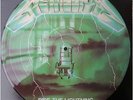Metallica - Ride the Lightning-NEW LP Picture disc GREEN