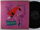 CHARLIE PARKER BIG BAND Self-Titled 609 LP on Clef DG mono