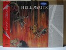 SLAYER / HELL AWAITS - Japan PROMO w/obi