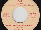 70s/Sweet Soul 45 - Chapter One - How Can Anyone (Tell Me) - A-I - mp3