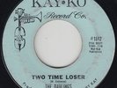 Northern Soul 45 - Darlings - Two Time Loser - Kay-Ko - mp3