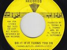 Funk Disco 45 - Johnny September - Do It If It Turns You On - K&K - mp3