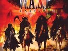 W.A.S.P. - Babylon  Black Vinyl LP Re-Release 2015 NEU/OVP