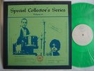 GREEN VINYL / THE ROLLING STONES 47/100 OBR VOLUME 10  STONES SPECIAL COLLECTOR'