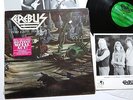 CEREBUS - Too Late to Pray LP 1986 orig. US-PRESS -TOP  omen hexx blood feast