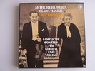 Beethoven - Clara Haskil Arthur Grumiaux Complete Sonatas for Piano and Violin