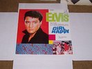 ELVIS PRESLEY BOOTLEG LP / JAPAN PROMO?? GIRL HAPPY