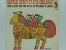 FOLK MUSIC Battle Hymn Of Children / On Top of Spaghetti 45 TOM GLAZER