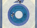 KATTY LINE C'EST EN QUOI ? / MON COEUR N'A PAS DORMI FRENCH 45 SINGLE GUY MOTTA