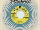 Hear - Rare R&B Gospel 45 - Big Maybelle - Do Lord - Brunswick # 55385 - M -