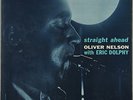 OLIVER NELSON W/E.DOLPHY STRAIGHT AHEAD NEW JAZZ 8255 US 1st PURPLE DG RVG MINT-