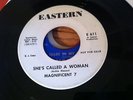 Magnificent 7 She's Called A Women Eastern Records Rare Northern Soul