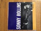 Sonny Rollins Blue Note 1542 RVG Flat Edge DG Original