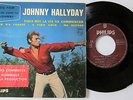 JOHNNY HALLYDAY  POUR MOI LA VIE VA COMMENCER HC  RAY VENTURA VOUS PARLE