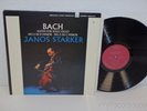 JANOS STARKER /Bach Cello Suites No.2 No.5 EX LP ORIG Mercury SR 90370, M4/M2