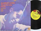 MARVIN GAYE LP, THATS THE WAY LOVE IS (TAMLA US Issue EX/EX)