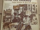 JACK ELLIOTT & DERROLL ADAMS ROLL ON BUDDY 1964 TOPIC 12T 105 A-1B B-1B -  VG+