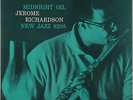 JEROME RICHARDSON MIDNIGHT OIL NEW JAZZ 8205 US ORIGINAL 1st PURPLE DG RVG MINT-