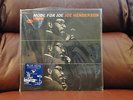 Joe Henderson, Mode for Joe on Blue Note 2 45rpm LPs Music Matters Limited Ed.