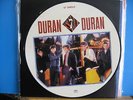DURAN DURAN 7 the reflex-dance mix USA PICTURE disc 12