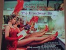 Marty Paich-The Broadway Bit orig WS 1296 stereo LP w/Art Pepper,Scott LaFaro