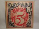 J.J. Cale 5 Shelter SR-3163 LP Textured Cover Vinyl Record 1979 PLATINUM PLUS