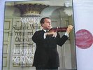 HENRYK SZERYNG MOZART Complete works NM VIOLIN Philips STEREO HOLLAND 4 LP BOX