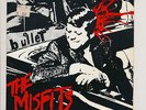 MISFITS   Bullet. 1979 US Punk KBD 7