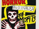MISFITS   Horror Business. 1979 US Punk KBD 7