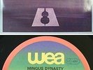 [LP] Mingus Dynasty,Chair In The Sky (WEA) {NM} Ger 1979