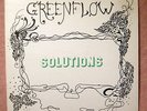 GREENFLOW-SOLUTIONS-ORIG 1977 QCA LP-RARE PRIVATE COSMIC SOUL FUNK JAZZ VG++/NM