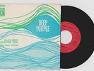 DEEP PURPLE * River Deep * 1969 French 45 * PSYCH FREAKBEAT MOD