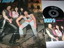 Kiss Lick it up RARE + Poster LP Vinyl 7